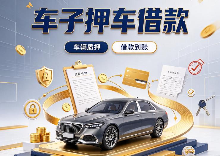 广州海珠区汽车抵押贷款|广州海珠区车抵贷办理机构|广州海珠区汽车gps贷款